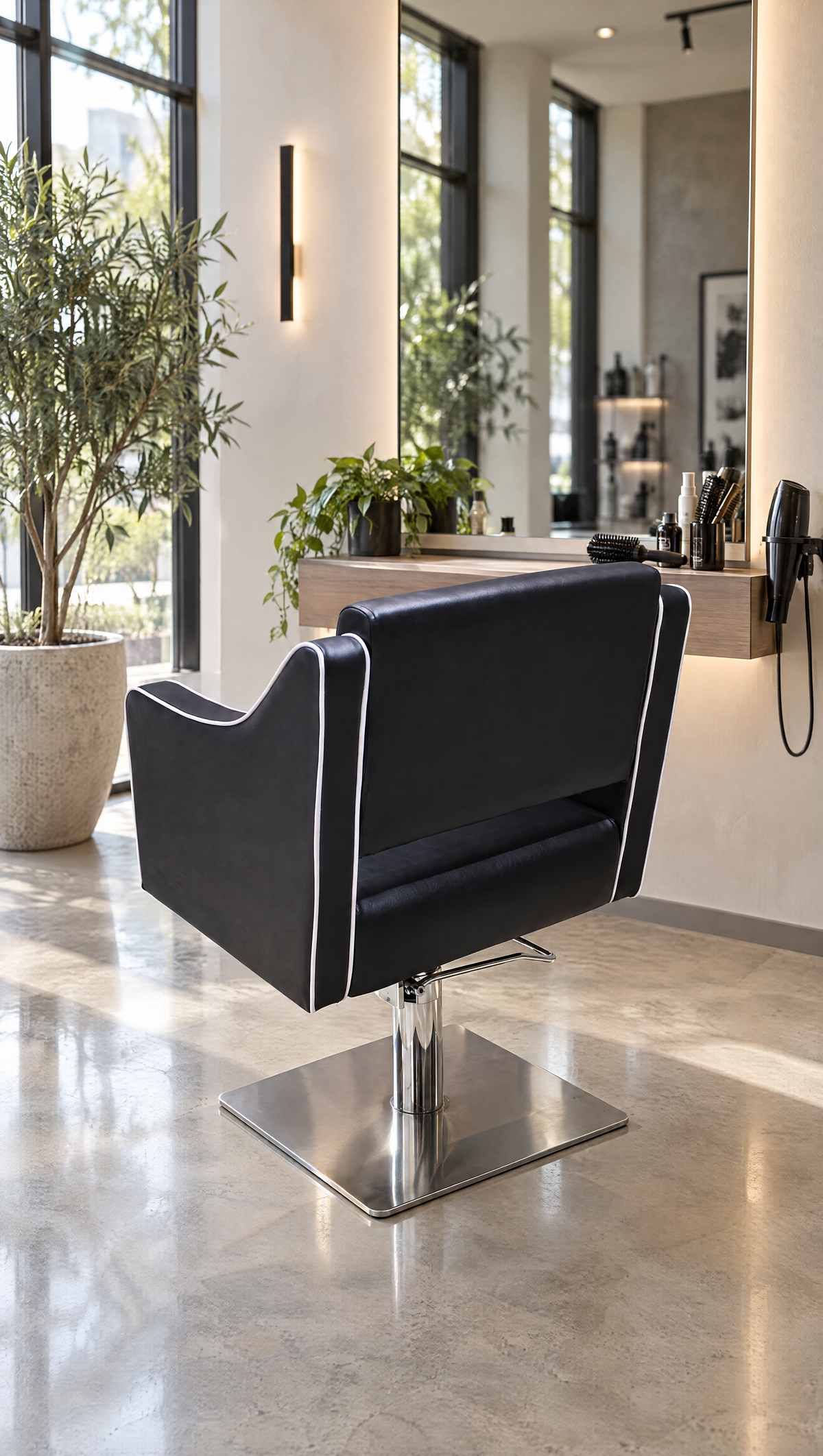 Kingsbury - Salon Chair