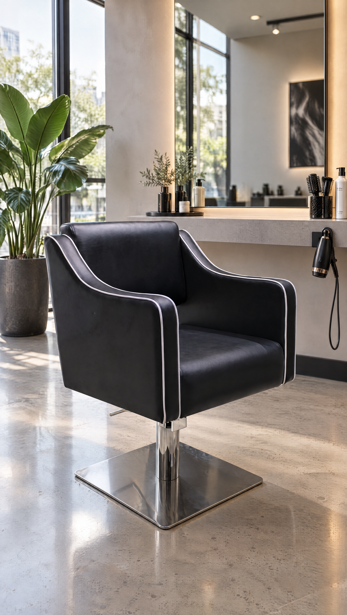 Kingsbury - Salon Chair