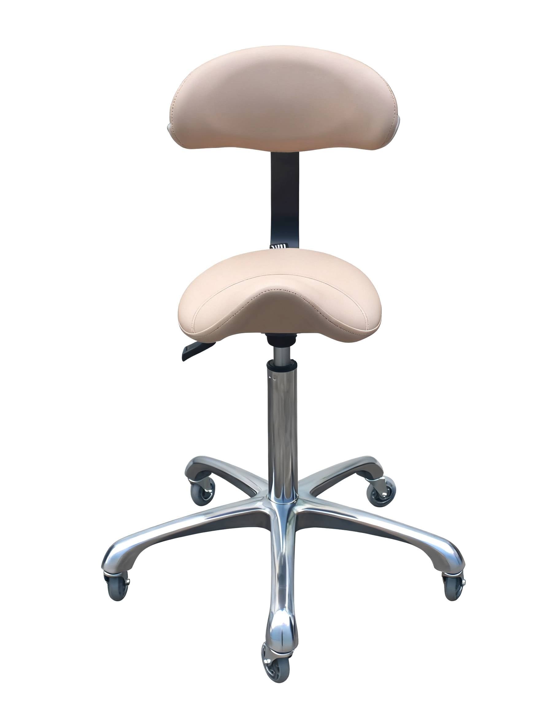 Dennis IIII Saddle Stool Latte ST03.3P