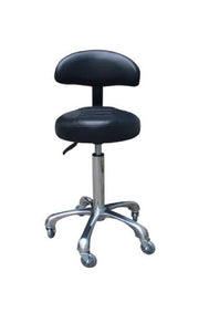 Nash Artist Stool Black ST20P