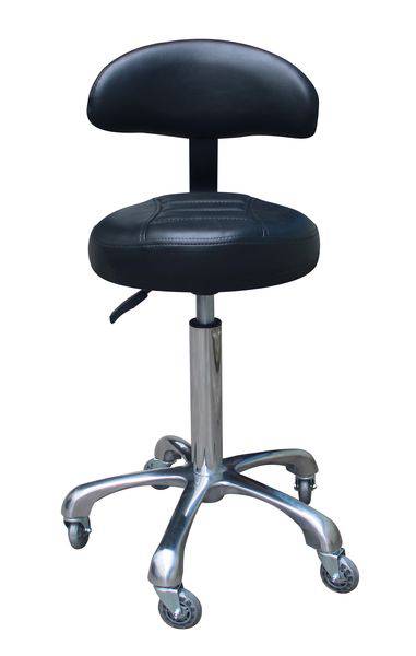 Nash Artist Stool Black ST20P