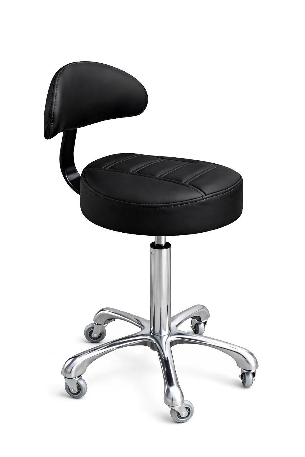 Nash Artist Stool Black ST20P