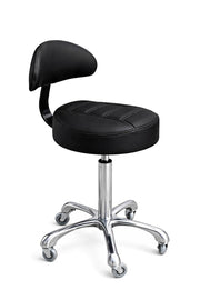 Nash Artist Stool Black ST20P