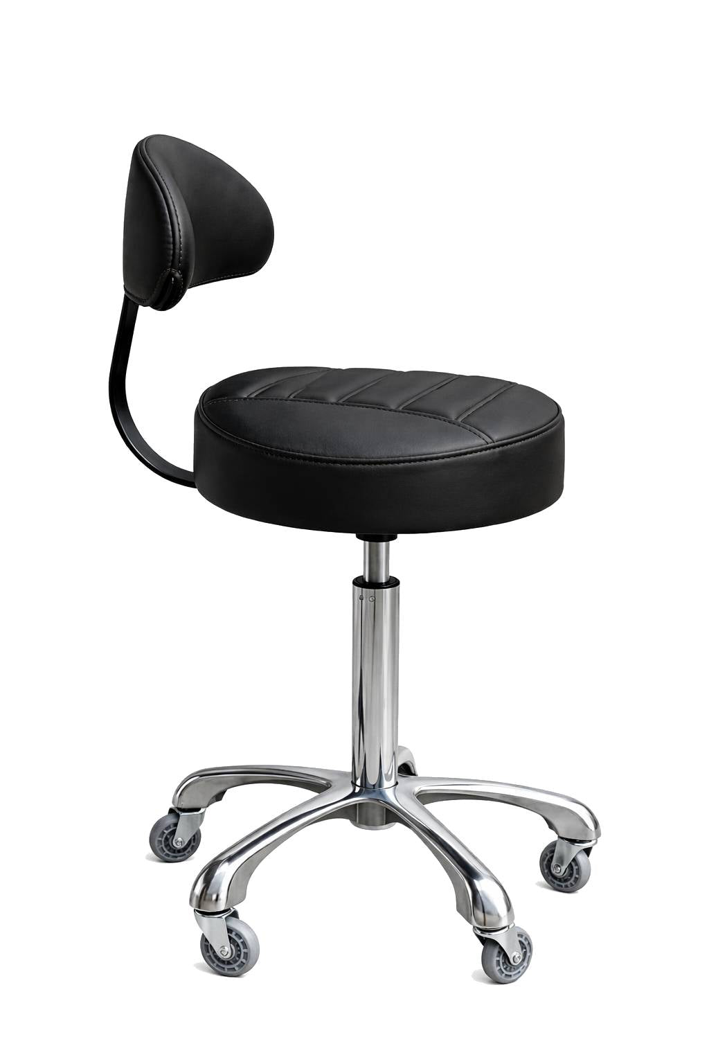 Nash Artist Stool Black ST20P