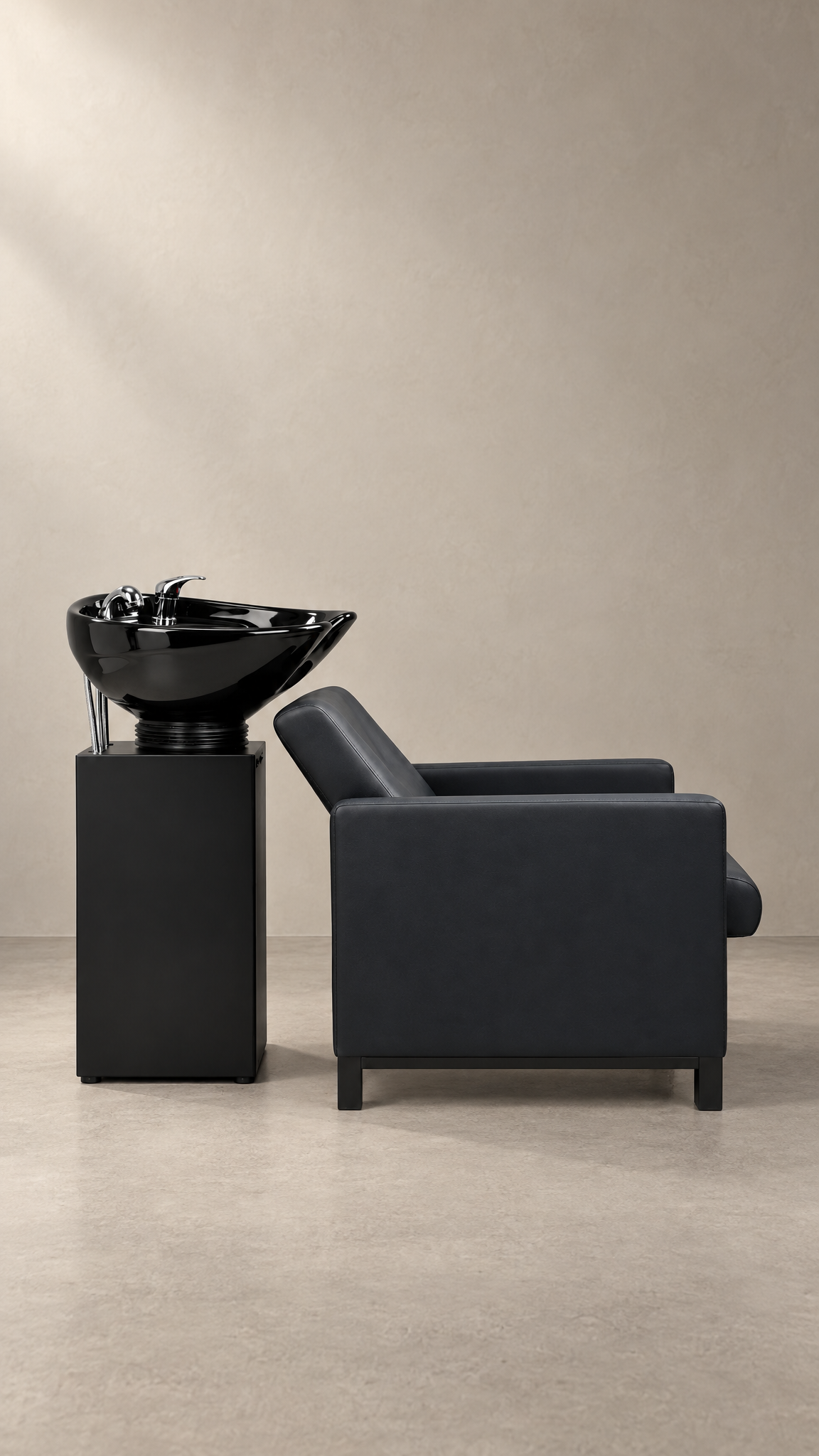 Toshi - Shampoo Chair