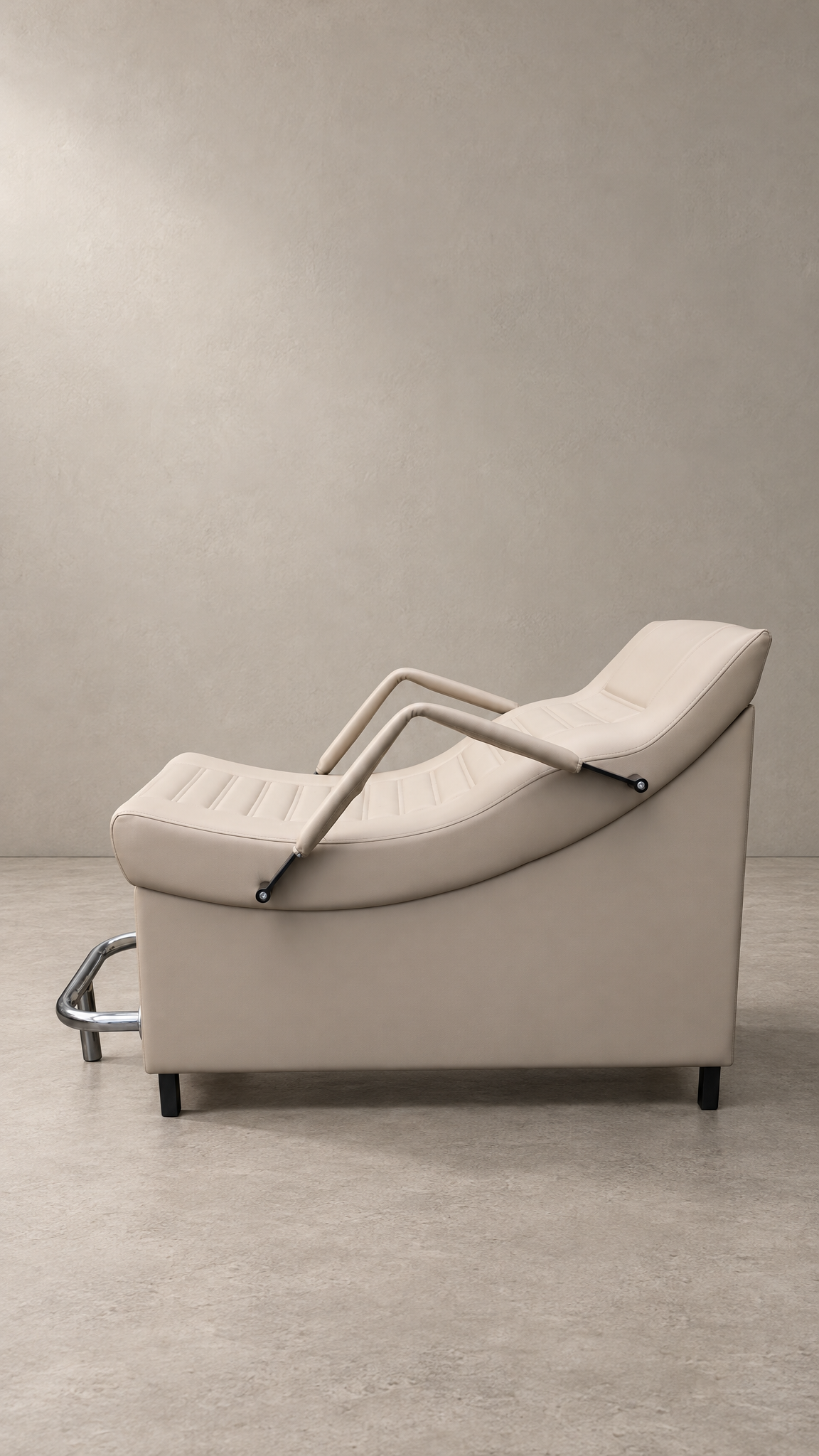 Stella - Shampoo Half Lounge - Nude Beige