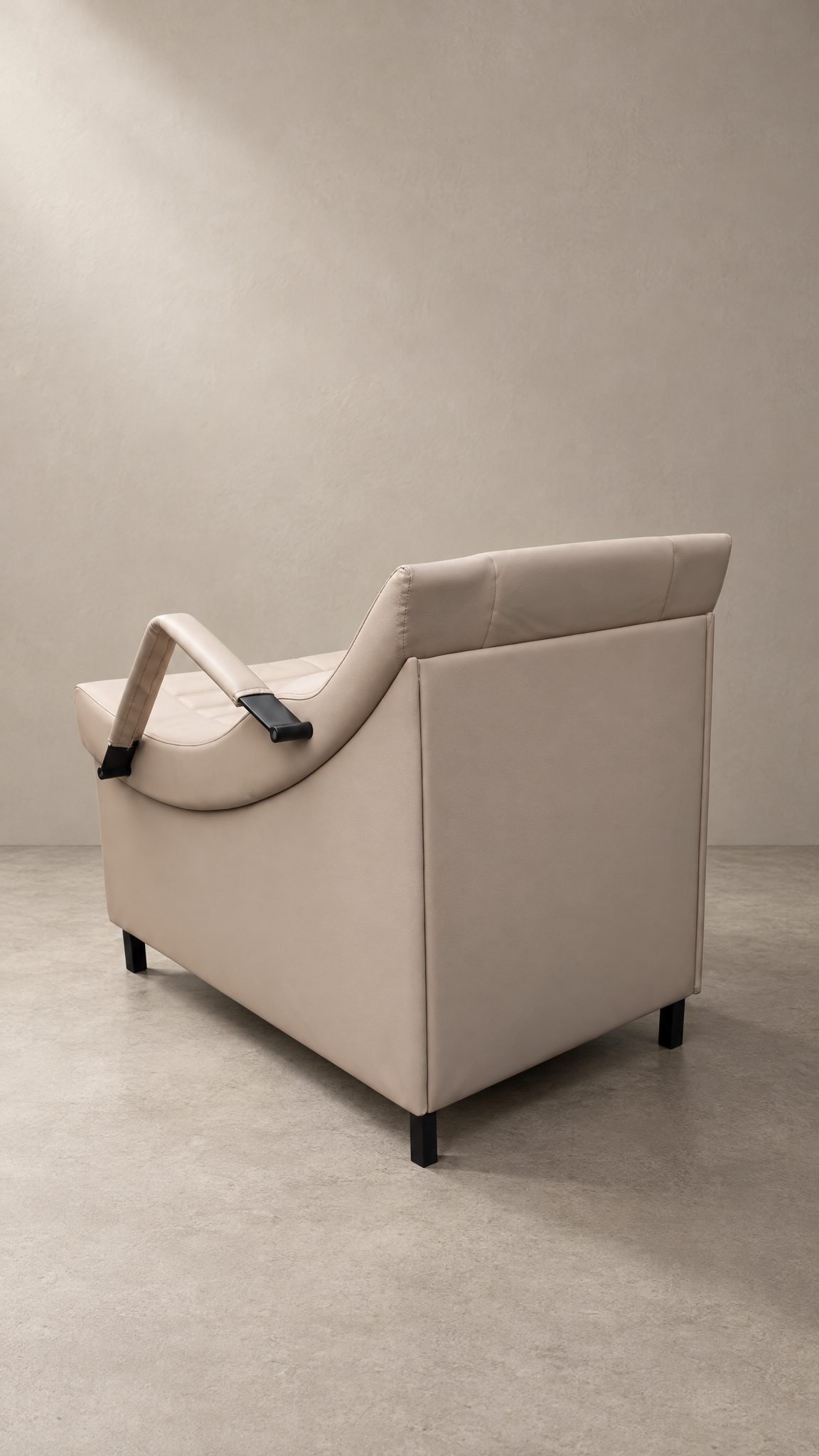 Stella - Shampoo Half Lounge - Nude Beige