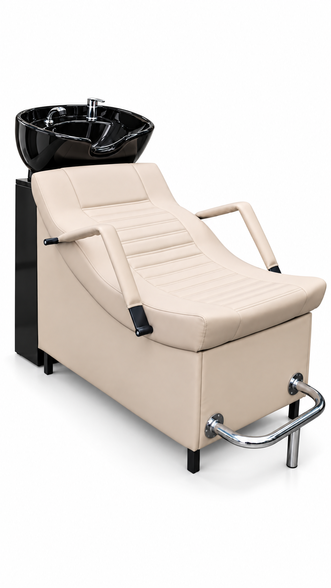 Stella - Shampoo Half Lounge - Nude Beige