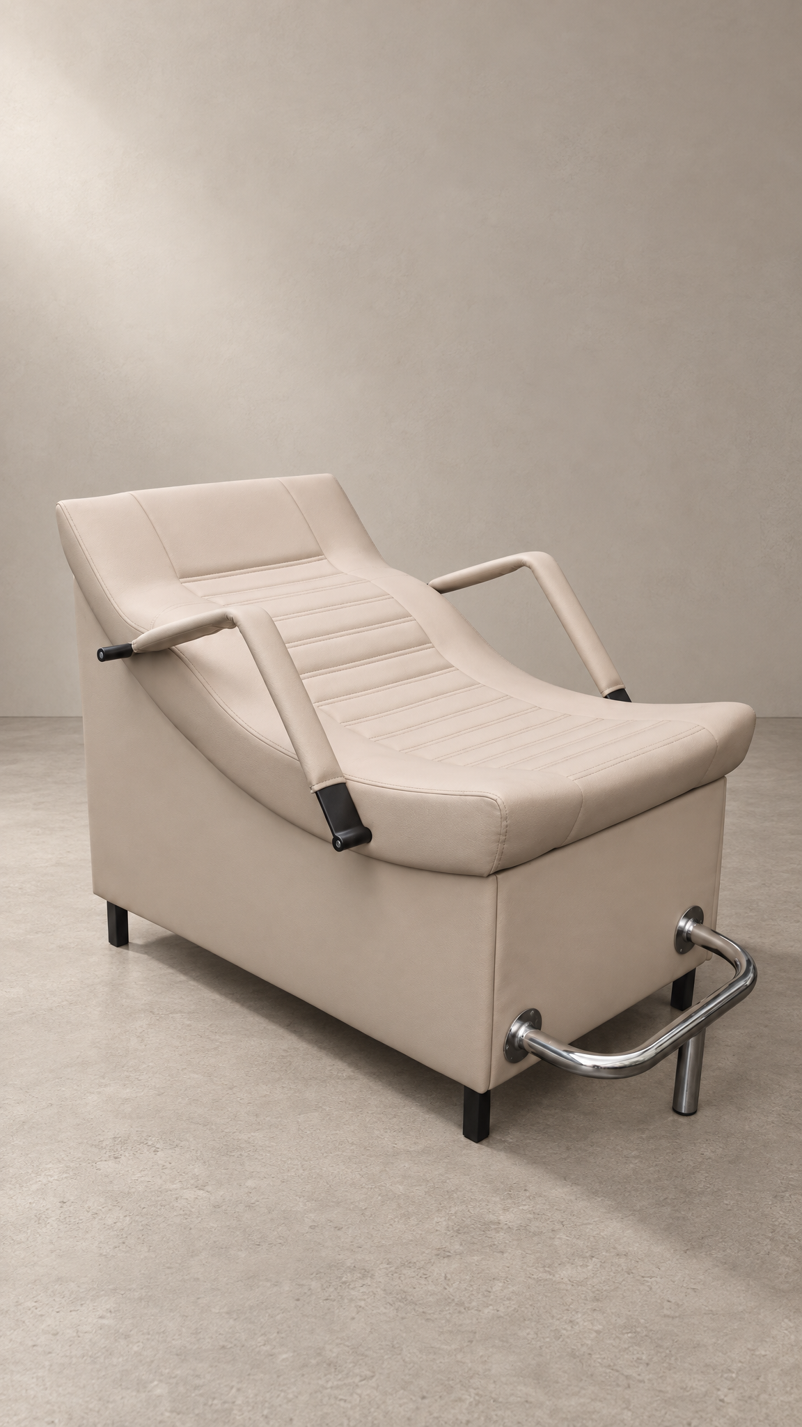 Stella - Shampoo Half Lounge - Nude Beige