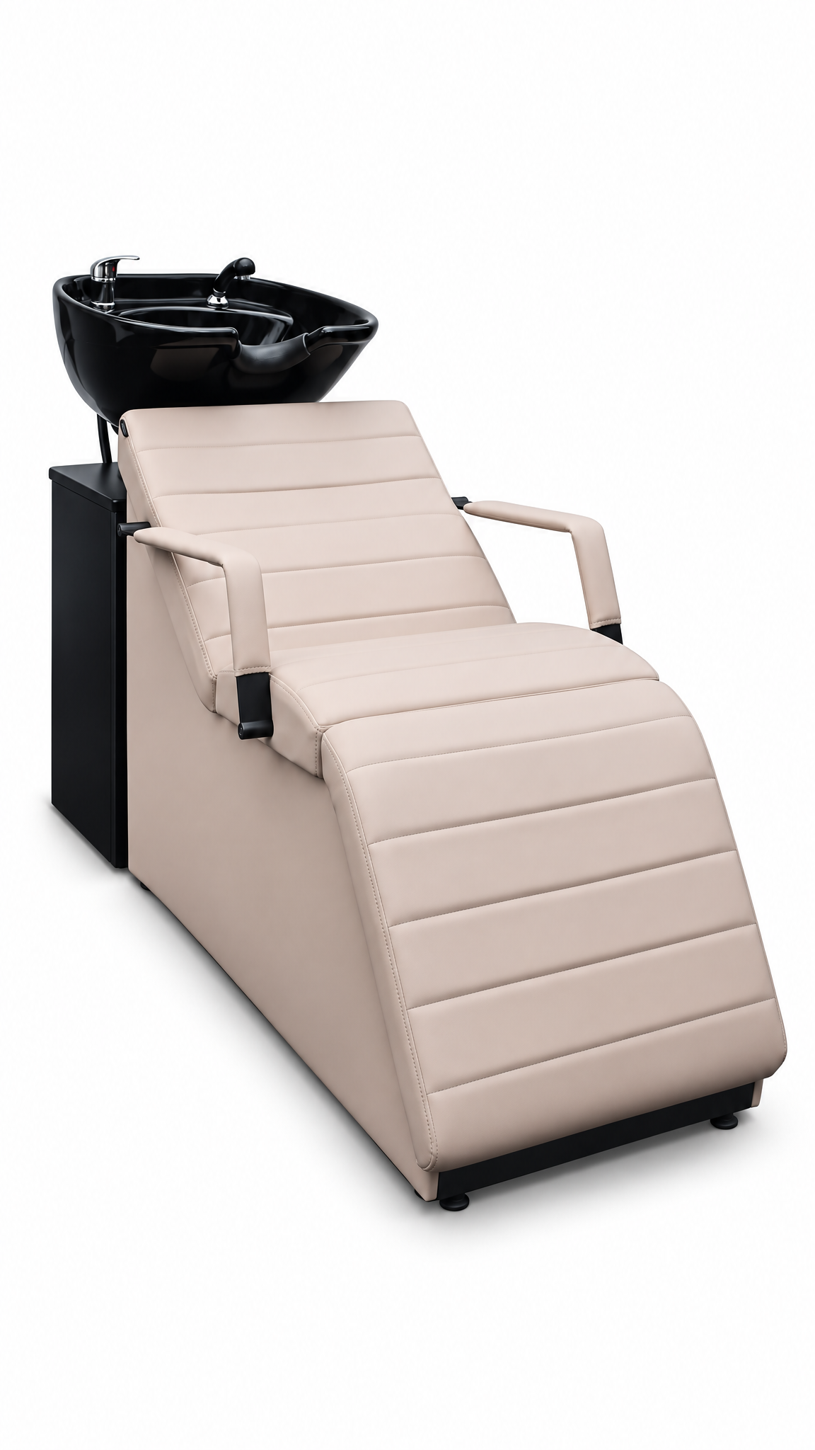 Louis - Shampoo Lounge - Nude Beige