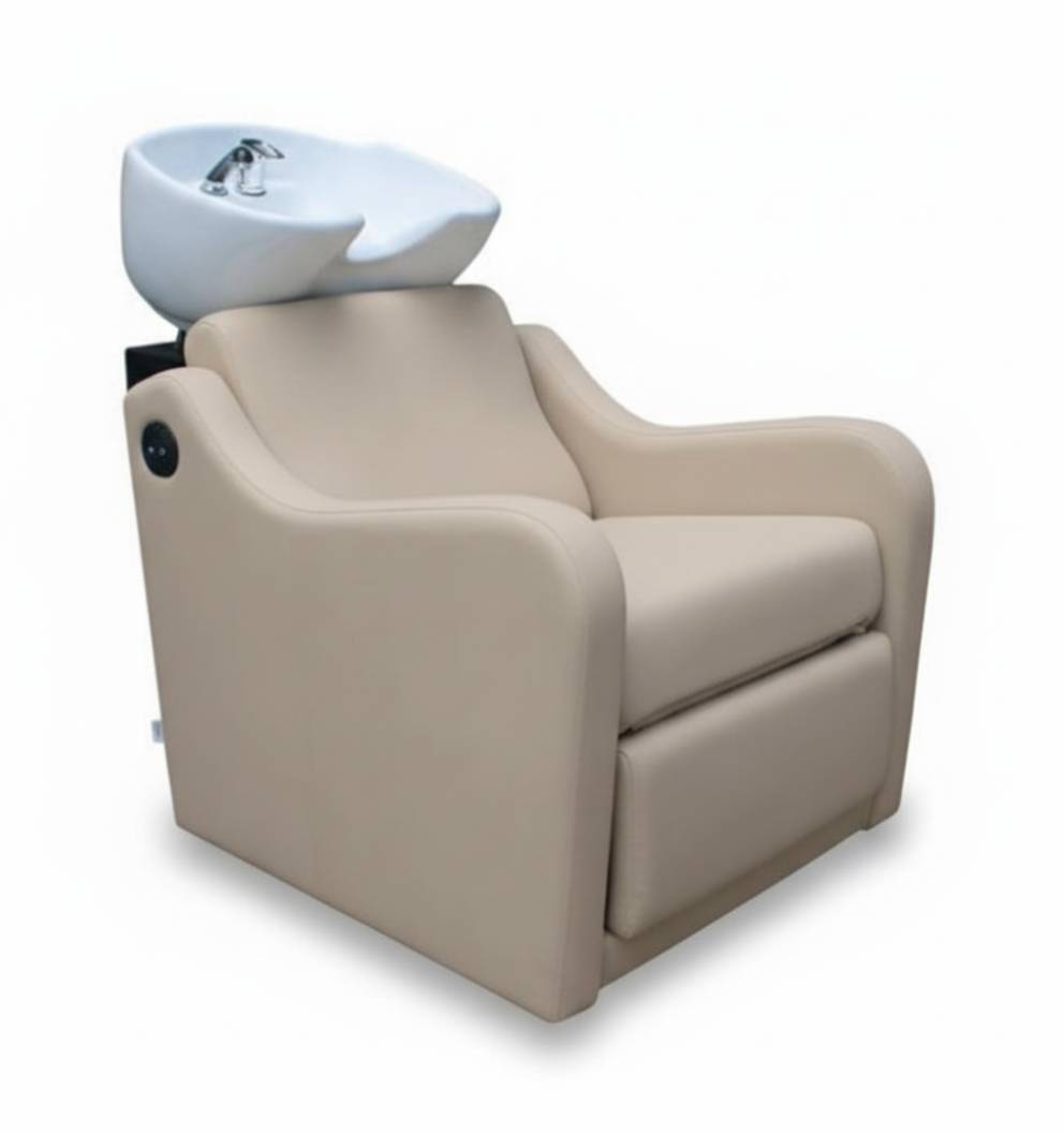 Blüme Electric Shampoo Unit Latte SU49.1