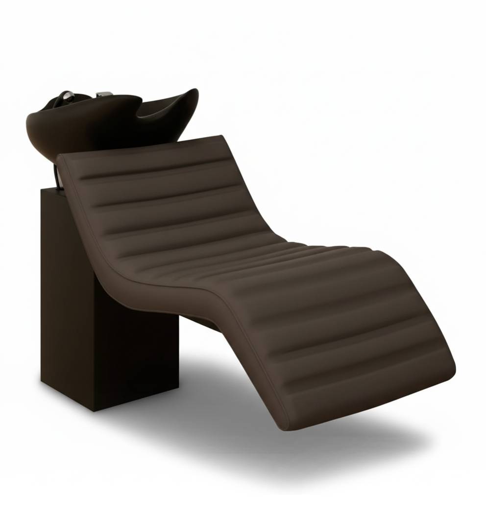 Velour Shampoo Unit Chocolate SU53