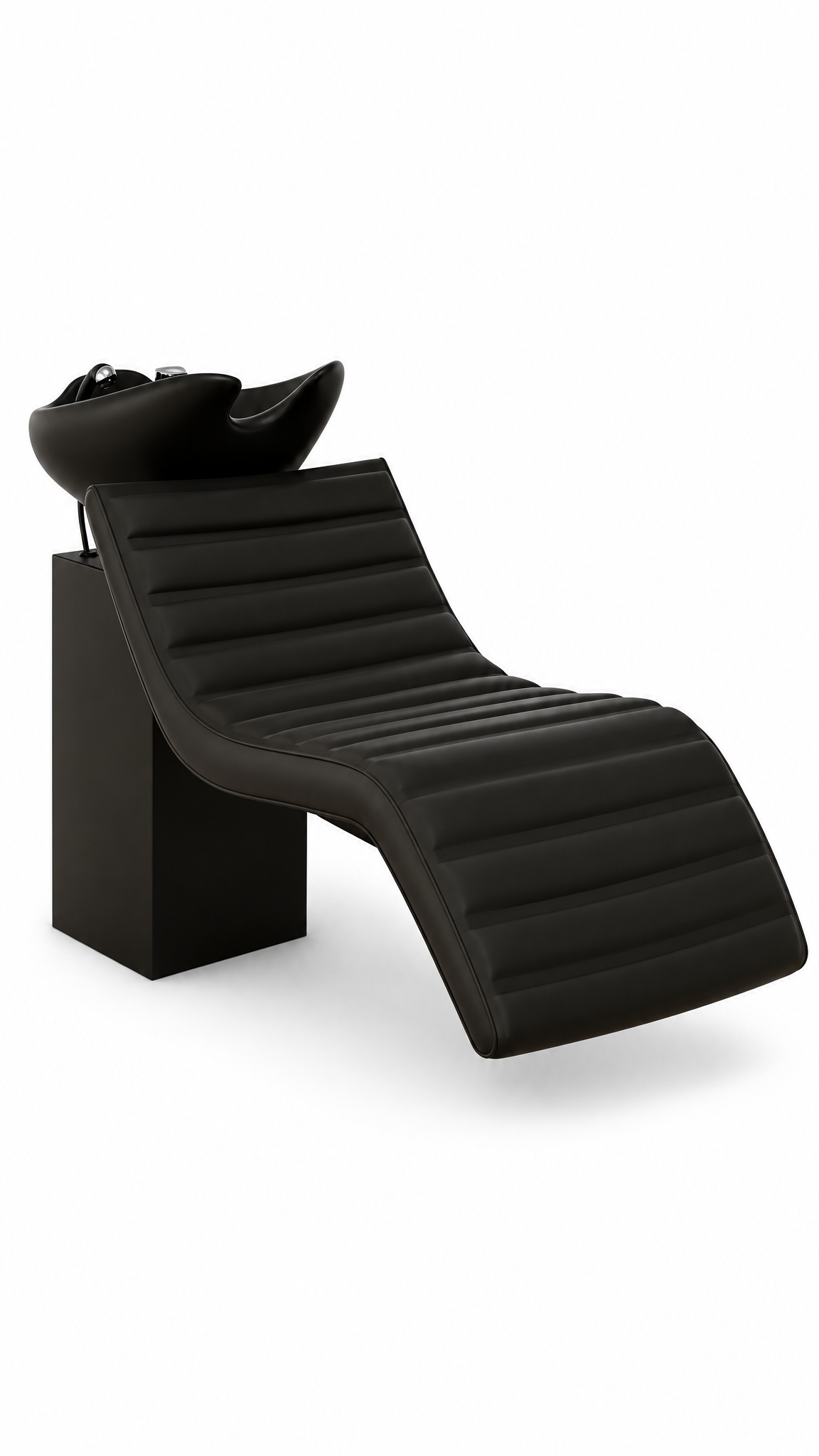 Velour - Shampoo Unit - Black