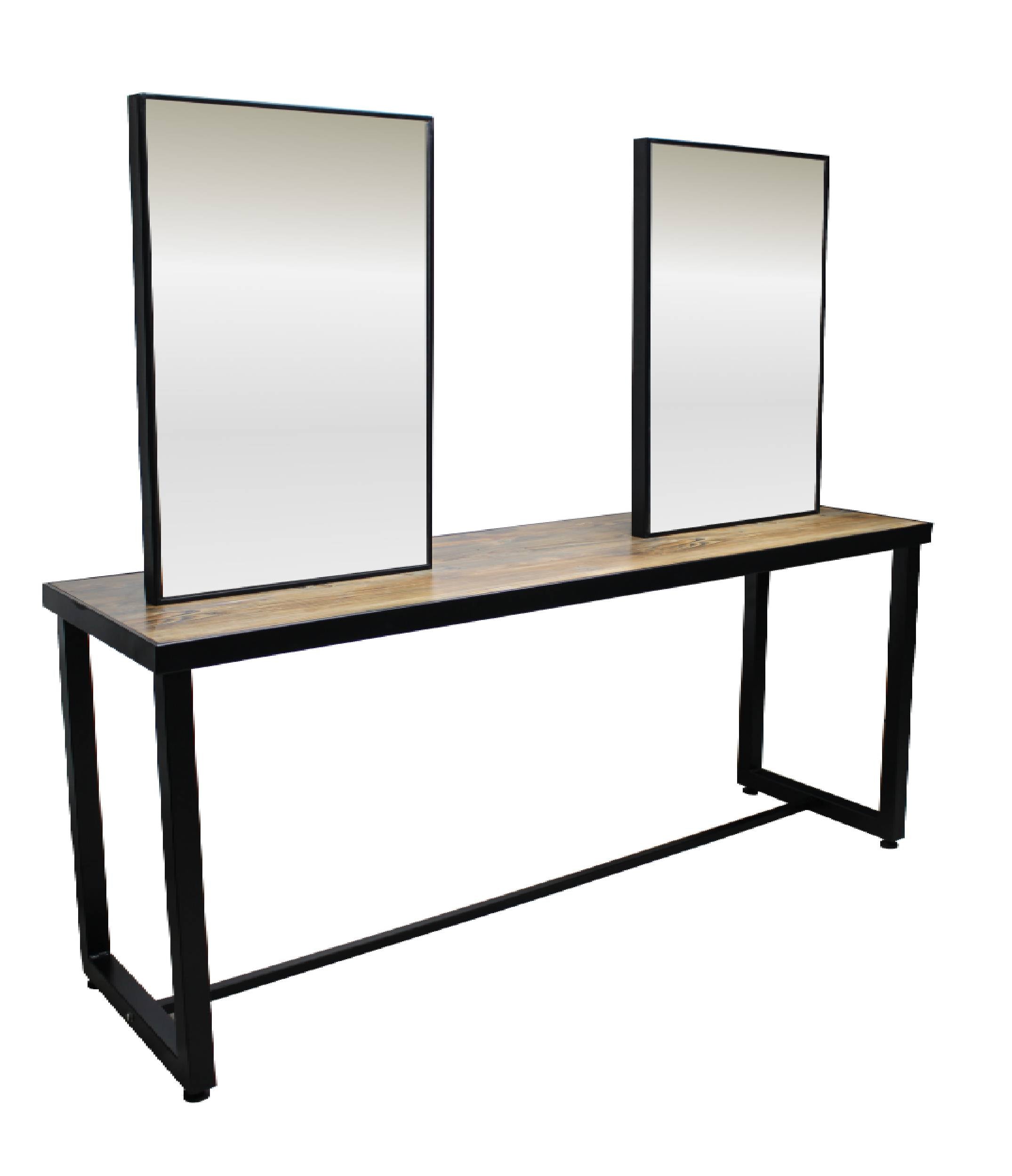 New York Four Sided Workstation SW32