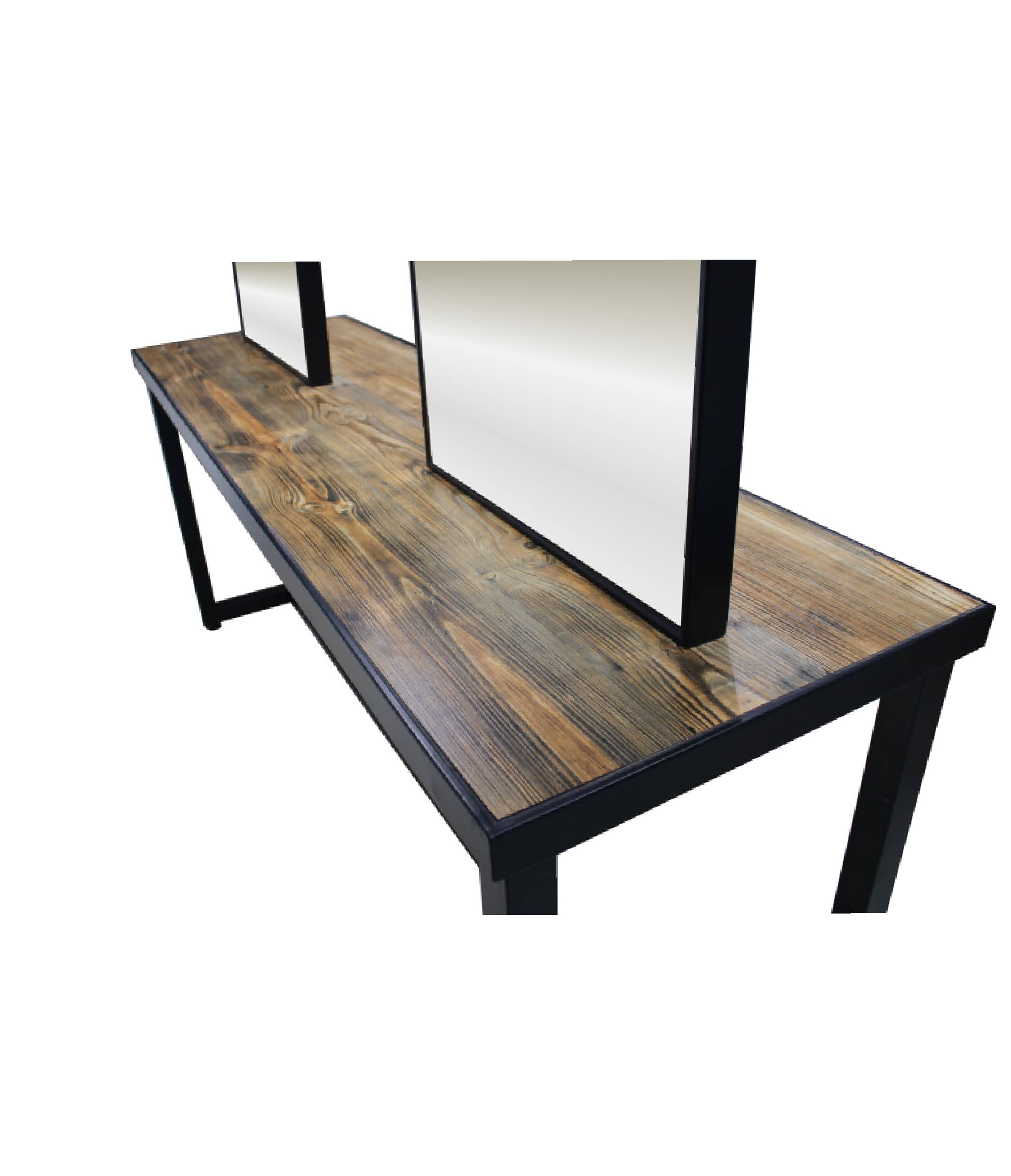 New York Four Sided Workstation SW32