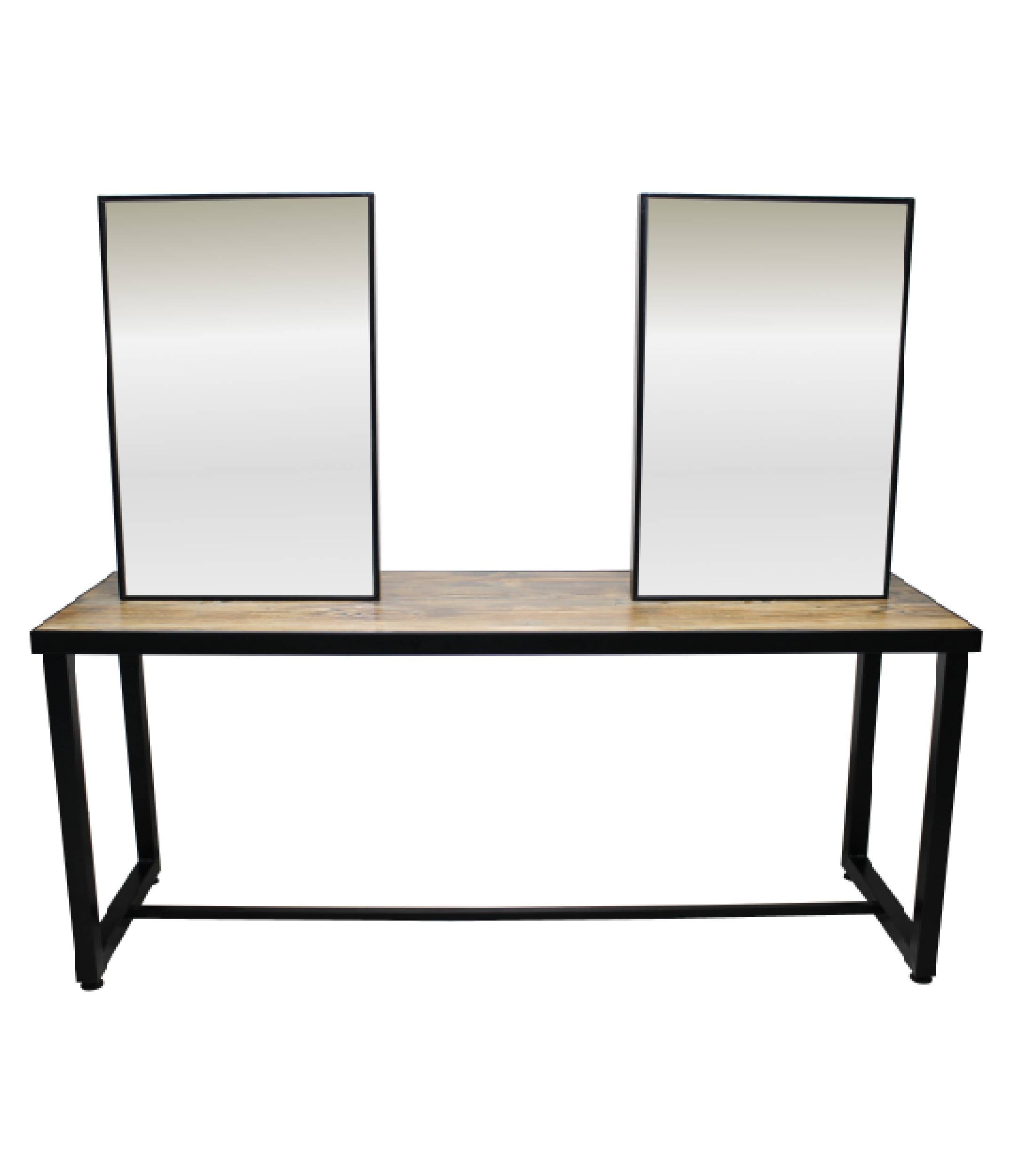 New York Four Sided Workstation SW32