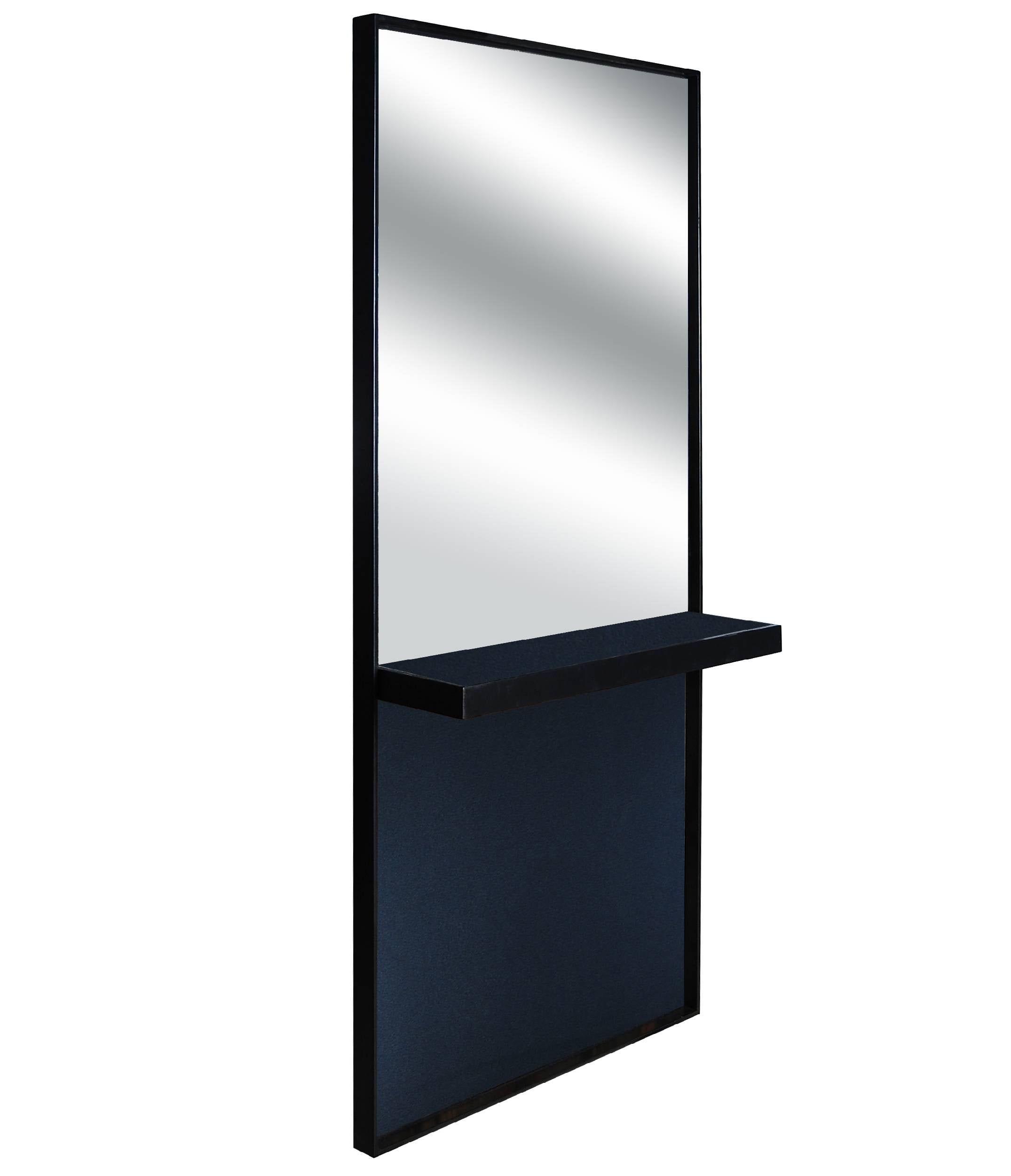 New York Work Station Black SW33