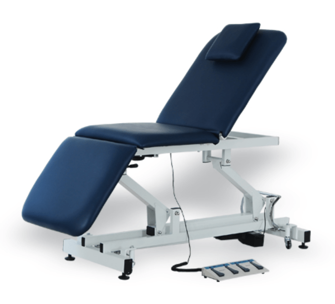 3-Section 2-Electric Treatment Table/Couch Astralis 10