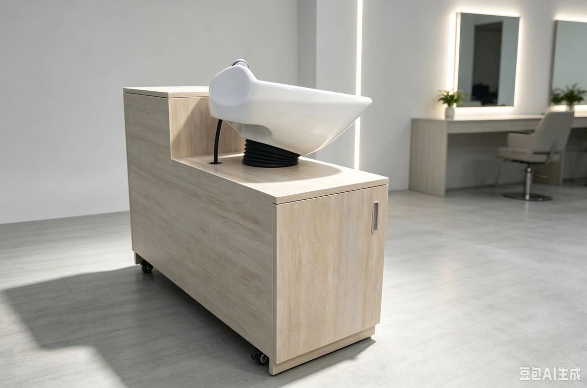 Aqua Pod Self-Contained Basin SU54