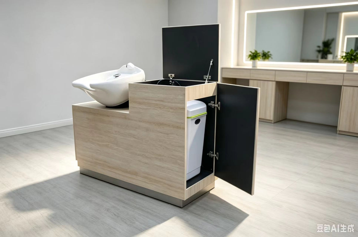 Aqua Pod Self-Contained Basin SU54
