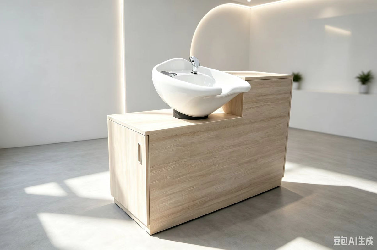 Aqua Pod Self-Contained Basin SU54