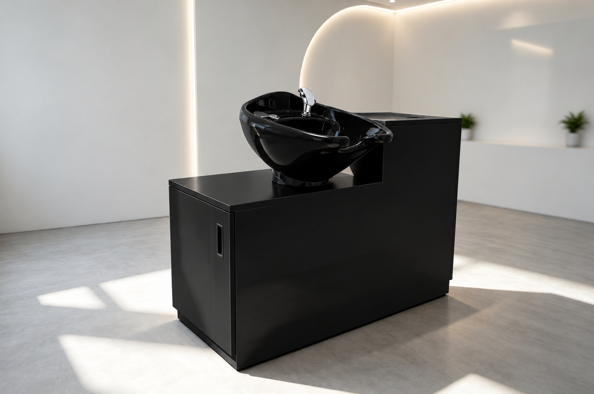 Aqua Pod Self-Contained Basin SU54