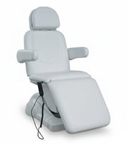 Deluxe Clinic Bed White TPB17