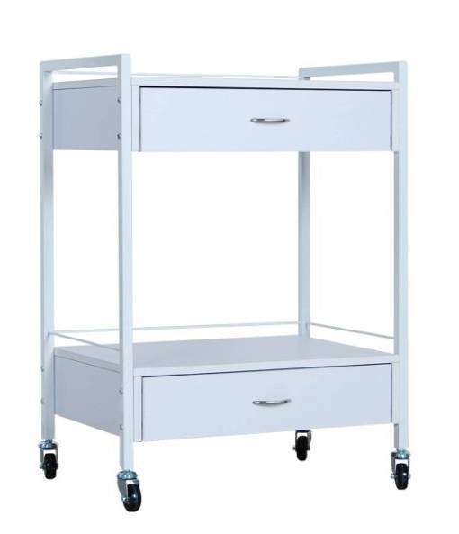 Bella Trolley TR10 White (Small)