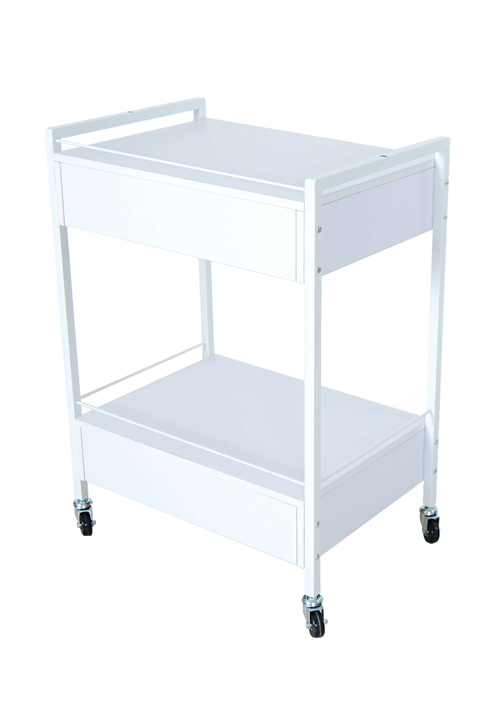 Bella II Trolley TR10.1 White (Large)