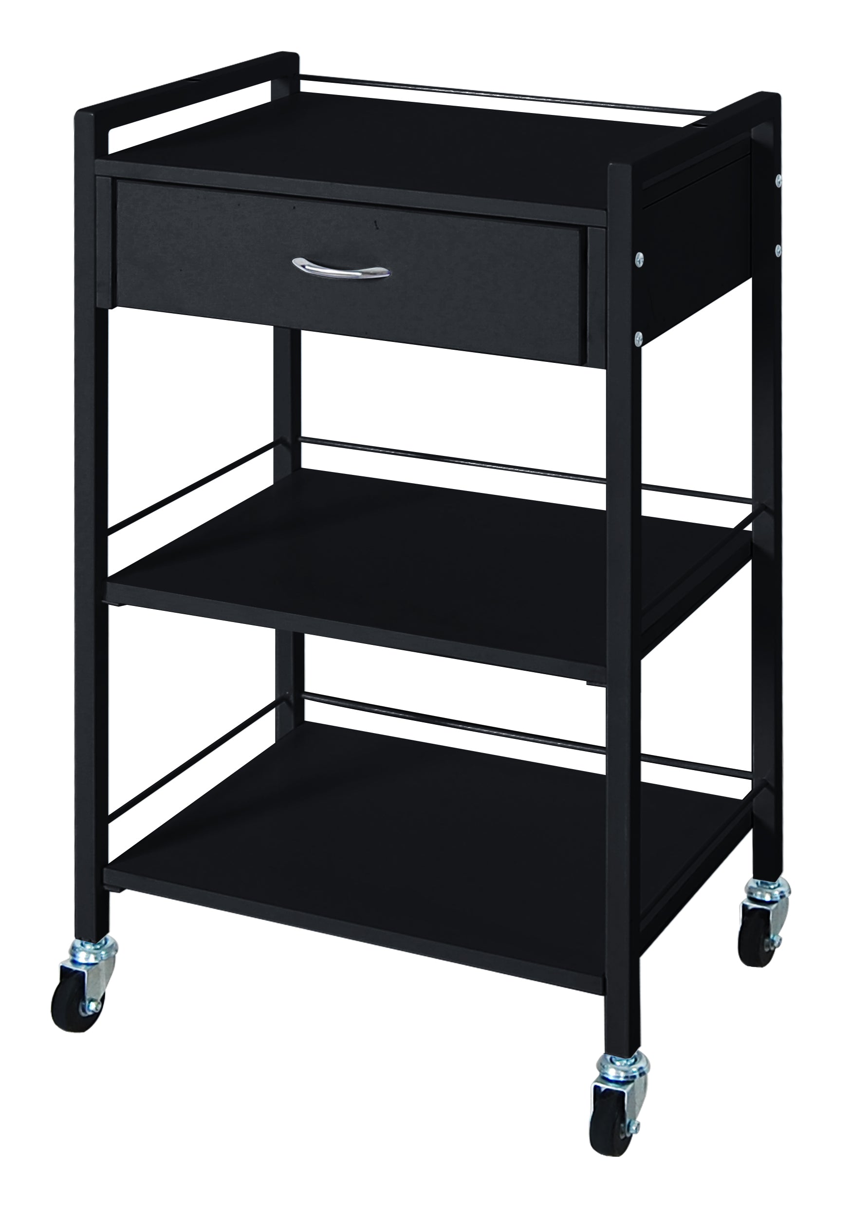 Art Roller Trolley TR11 Black (Small)