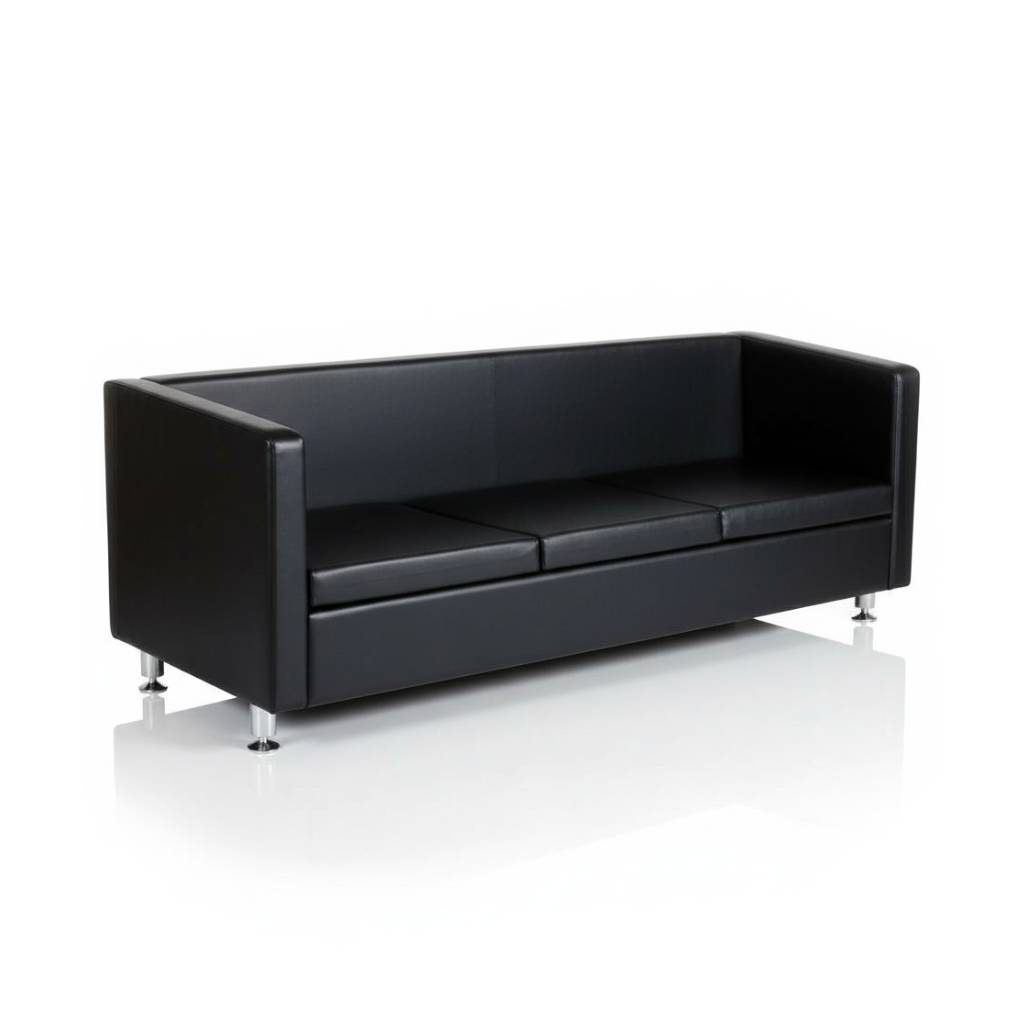 Veronica 3 Seater Waiting Lounge WC05.1