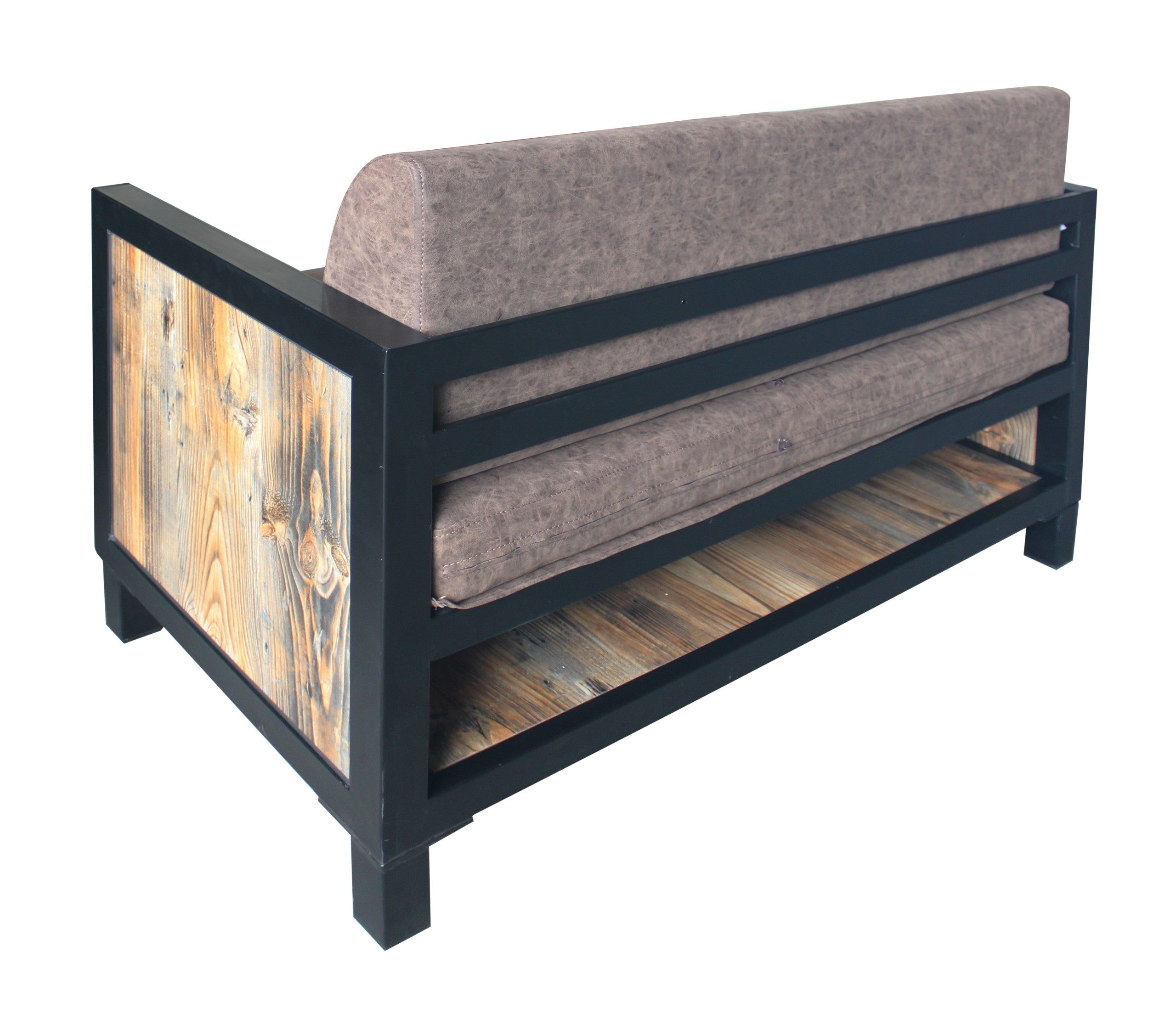 Tate 2 Seater Waiting Lounge Tan WC26