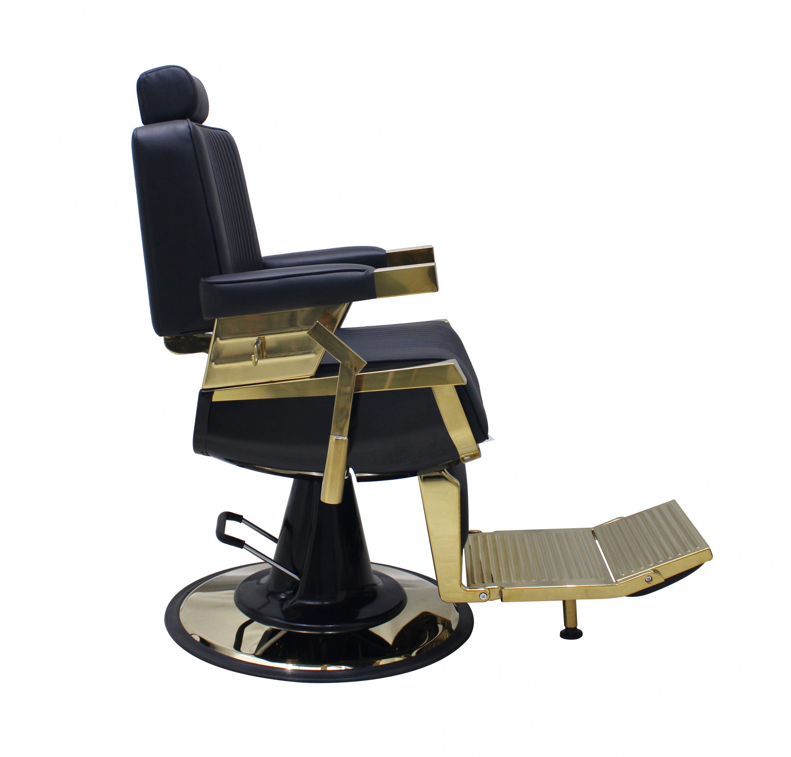 Lincoln Barber Chair BC20G Gold