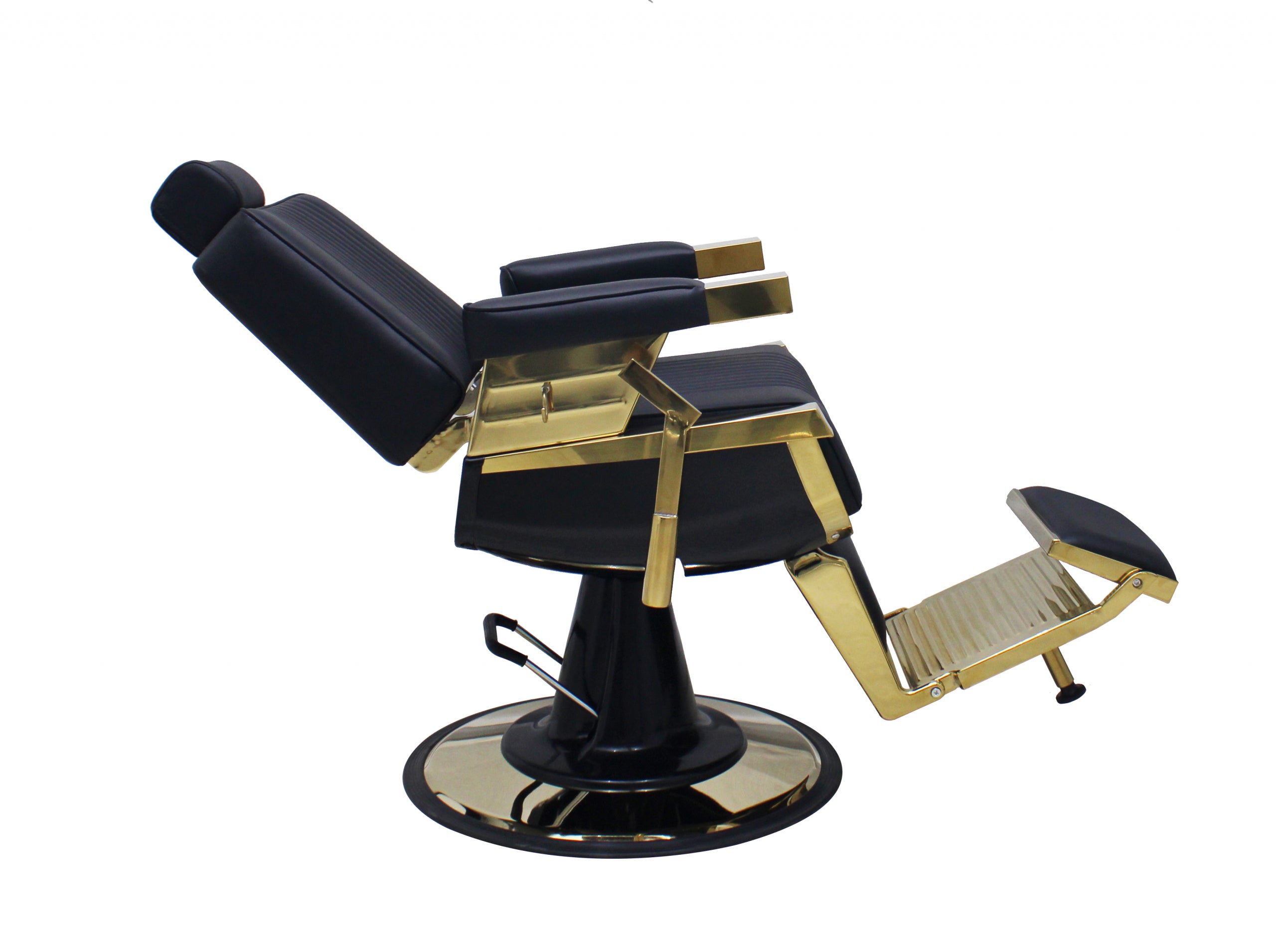 Lincoln Barber Chair BC20G Gold