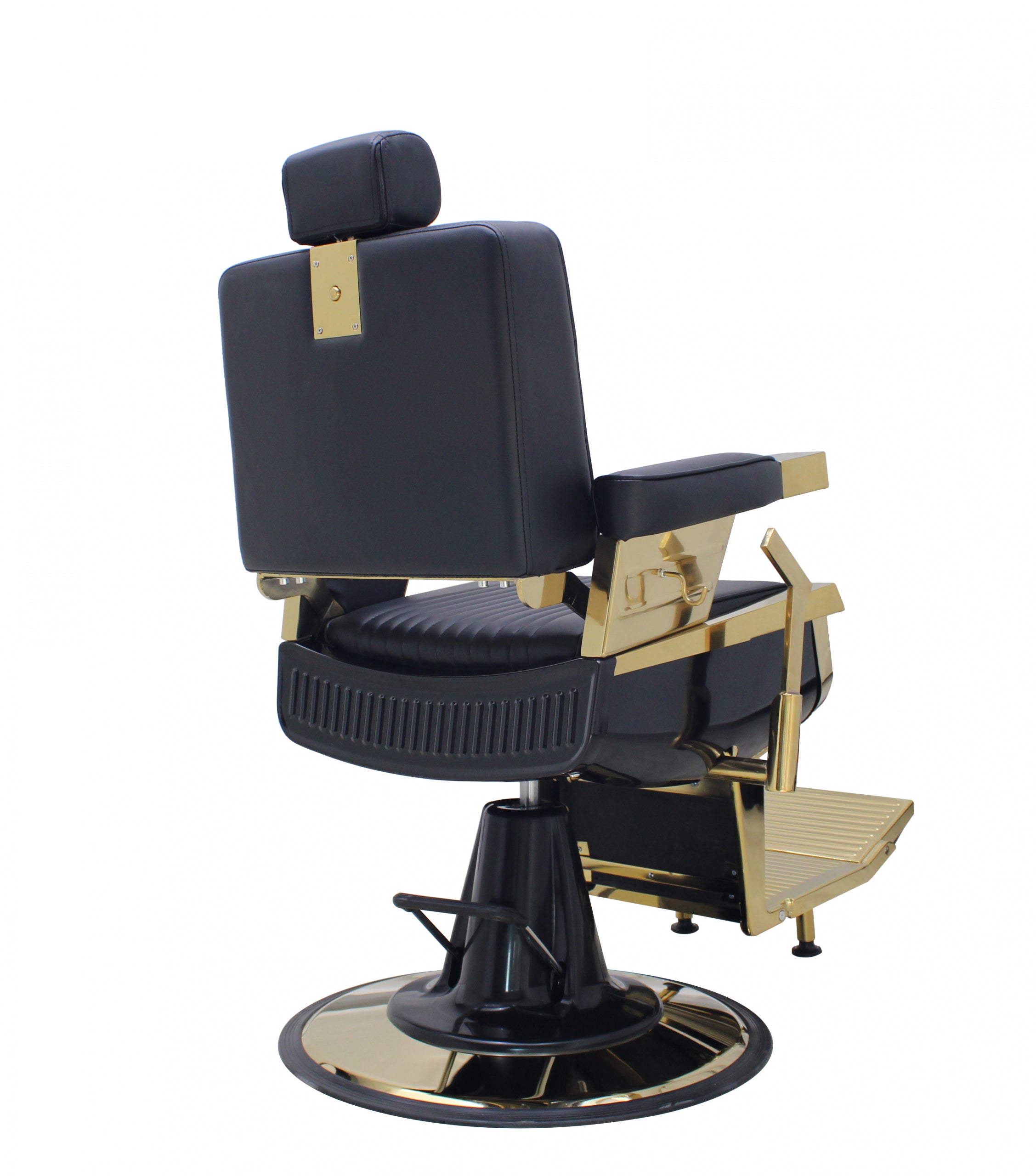 Lincoln Barber Chair BC20G Gold