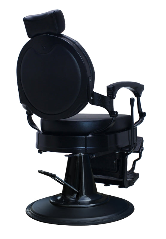 Atelier Barber Chair BC41 Black