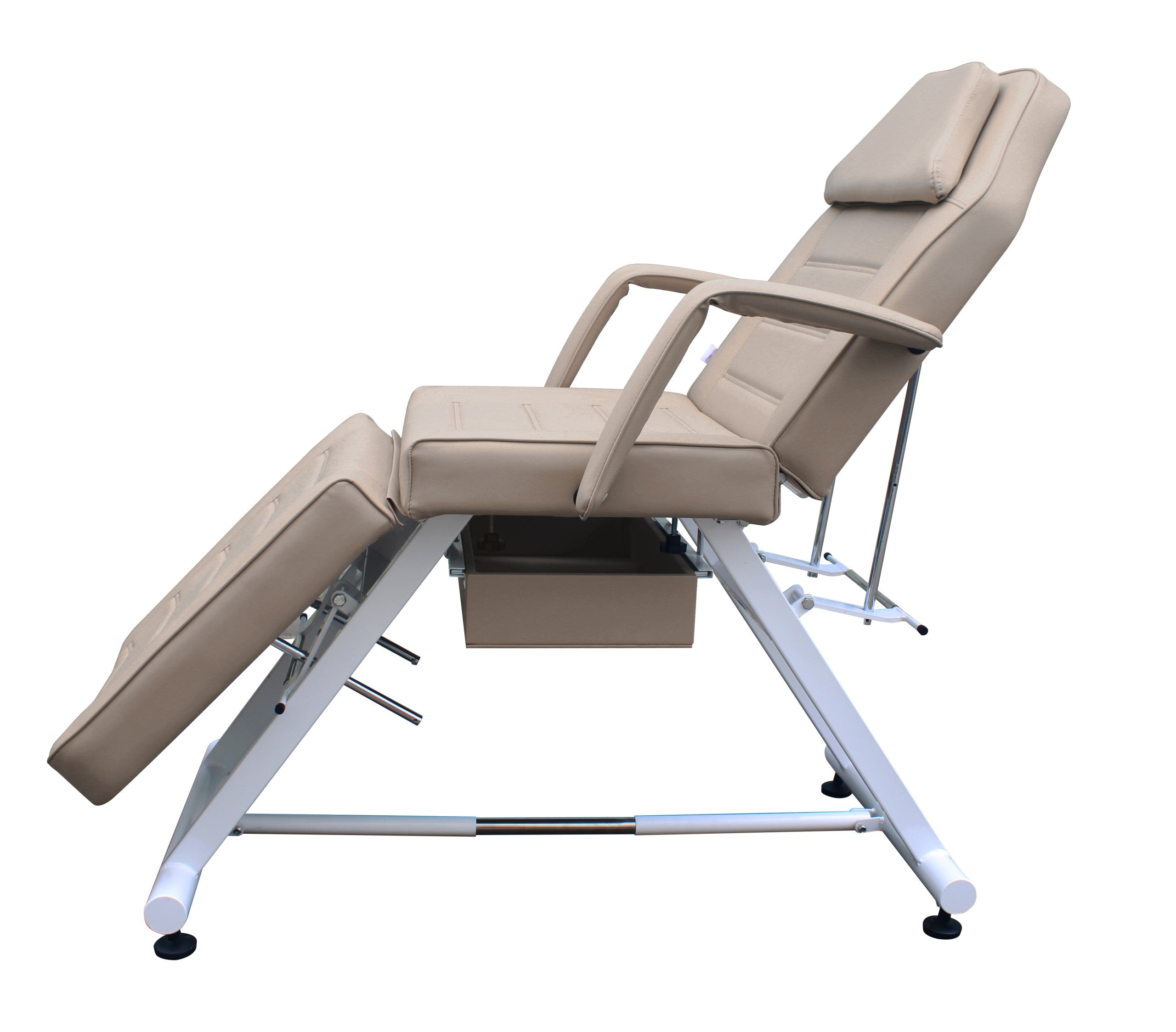 Monica Beauty Bed Latte BE09.1