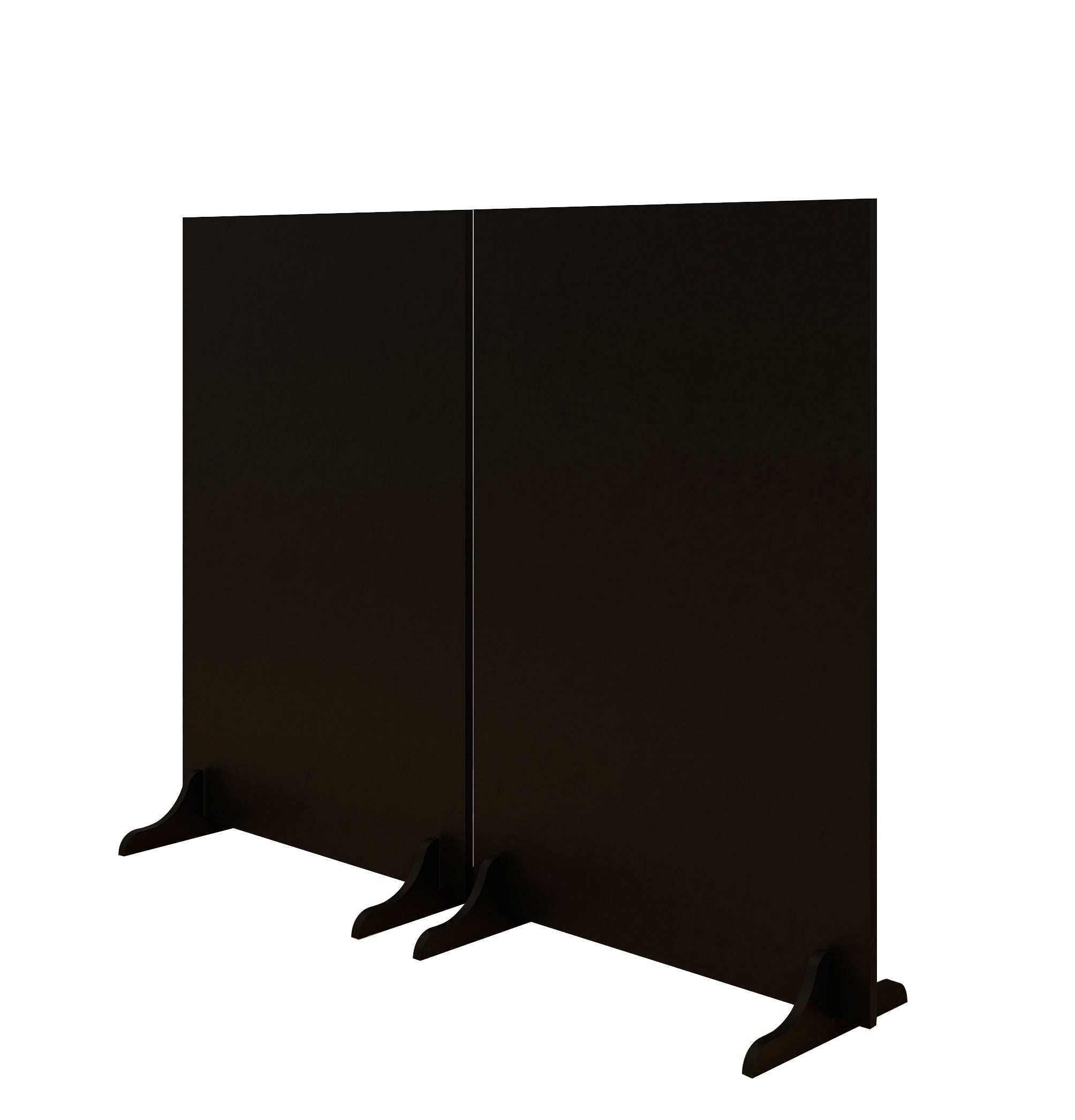 Black Partition Wall Divider