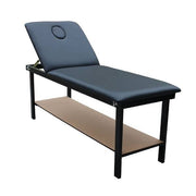 Vevo Heavy Duty Massage Table Black ABE18