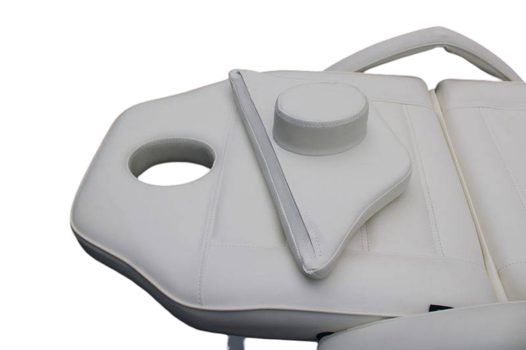 Melissa l Beauty Bed White BE08A