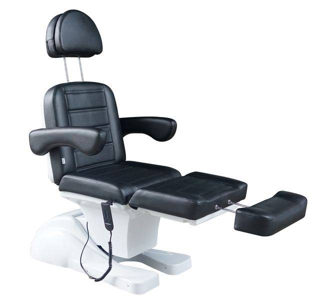 Fully Electric Injectables Treatment Bed/Chair Black PB03