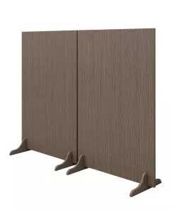 Mocha Partition Wall Divider