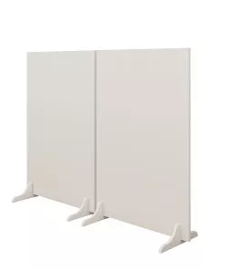 White Partition Wall Divider