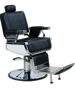 Lincoln Barber Chair BC20 Chrome