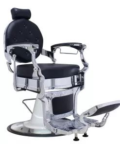 Atelier Barber Chair BC41 Chrome