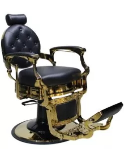 Atelier Barber Chair BC41 Gold
