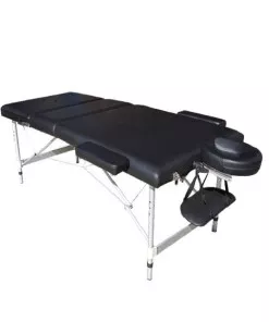 Soothe Portable Massage Table (Aluminium) BE10