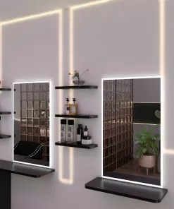 Signature Style 3-Tier Floating Shelf Set CAB24.2