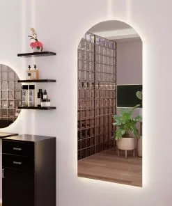 Valencia LED Full-Length Mirror ML25A