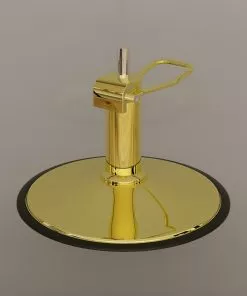 Round Base Gold